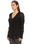Siyah Triko - 4