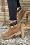 Nubuck Cinnamon Unisex Boots0012923 - 6