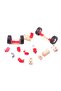 Child Wood Wooden Coordination Game - 3