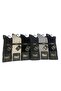 Men's 12-Piece Flak Bamboo Socks