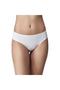 904 Women's White Bamboo Non-Marking 3-Piece Slip