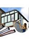 5 Meter Mirrored Glass Film - 75 cm x 5 - 5