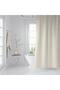 Bath Curtain Cream Single Wing 240x200 Shower Curtain