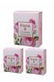 Rose Petal Skin Care Soap 100 Gr 3 Pieces
