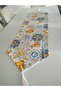 Placemat Set Lemon Patterned Runner Ranır - 3