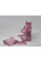 Double Color Pink White Titanium Braid Copper Wire Embroidery And Necklace Floss - 2