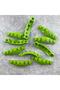 Original Accessory Custom Moc Mudguard 1 X 6 Automobile Peanut Green Mudguard 4 Pieces to Send - 3