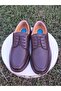Genuine Leather Orthopedic Diabetes Men's Dad Soft Shoes - 3