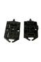 Original Accessory Custom Moc Base 4 X 5 Roller Coaster Car Black Vehicle 1 Piece Will Be Sent