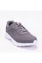 Alvis Pu Dark Gray Orthopedic Casual Men's Sports Shoes