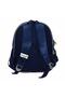 Batman Kindergarten Bag 1215 Light-Up Navy Blue - 3