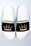 Pardus Slipper White-orange - 3