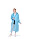 Marlux Unisex Raincoat Turquoise Blue Mrc-801 - 2