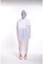 Marlux Unisex Eva Raincoat White Mrc-801 - 3