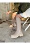 Women's Revolution Matte Leather Tensile Boots - 3