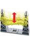 Launch Ramp Hotwheels Action Set Stunt Jump Track Toy Car Jump Set - 3