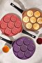 Smile Coffee Pancake Pan 26 cm - 5