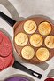 Smile Coffee Pancake Pan 26 cm - 6