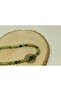 Jade Stone Necklace 6mm (with clip) - 5