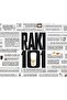 Rakı 101، مفرش طاولة مستطيل (140x220) - 3