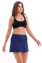 Moon Sand Sports and Tennis Skirt Suitable for Daily Use with Shorts Inside - 5
