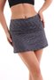 Moon Sand Sports and Tennis Skirt Suitable for Daily Use with Shorts Inside