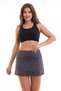 Moon Sand Sports and Tennis Skirt Suitable for Daily Use with Shorts Inside - 3