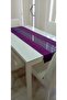 مفرش طاولة الخدمة الأمريكية Runner 40x140 - 3