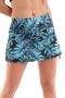 Moon Sand Sports and Tennis Skirt Suitable for Daily Use with Shorts Inside
