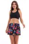 Moon Sand Sports and Tennis Skirt Suitable for Daily Use with Shorts Inside - 3