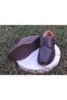 Genuine Leather Orthopedic Diabetes Men's Dad Soft Shoes - 2