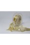 Yellow Titanium Braided Copper Wire Embroidery And Necklace Floss - 2