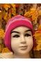 Girl's Tasseled Knitted Beret - 2