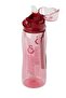 750 ml Red Plastic Flask - 2