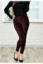 618 Women's Lycra Velvet Tights - 7