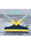 2 In 1 V Shaped Brush And Squeegee Mop Mop Bathroom Kitchen Wall Corner Gap Scrubbing Cleaning Brush - 4