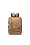 حقيبة ظهر قماشية كبيرة الحجم من C Active 1260 A.brown