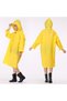 Marlux Unisex Eva Raincoat Yellow Sports Raincoat Mrc-801 - 3