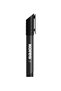 Black Permanent Marker with Chisel Tip