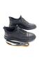 Birkan Genuine Leather Orthopedic Winter Men's Shoes - 4