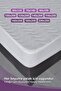 Quilted Fitted Waterproof Mattress Protector Mattress Cover 30cm - 5