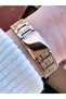 Women's Wristwatch Waterproof Steel Cord Rose Gold - 3