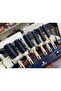 Thermal Ceramic Coated -6 Hair Brush Set with Body Stand, New -M-S-Hair1345 - 2