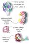 Mermaid Balloon Full Party Decoration Set - 2