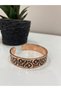 Pure Copper Bracelet - Suitable for Every Wrist - Snap-on - Unisex- - 7