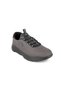 Gray - Orthopedix Pushin Lace-Up Unisex Sports Shoes323604 - 2