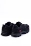Black Winter Durable Lace-Up Unisex Outdoor Boots 4054 - 4