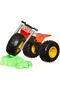 Motorcycle Monster Trucks Truck Hotwheels Monster Trucks Truck Toy Car Motorcycle - 2
