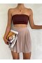 Women's Tennis Skirt with Internal Tights. - 7