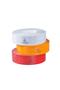 10 Meter White Strip Tape - Strip Reflector - Reflective Dorse Tape - E Certificated - 3